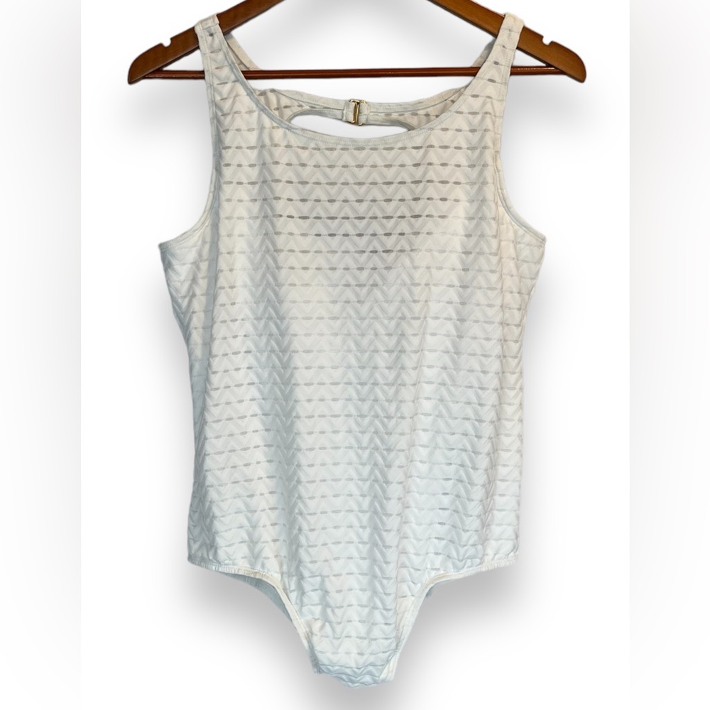 Anne Cole Vintage One-Piece Swimsuit Bathing Suit |14 - Picture 10 of 14